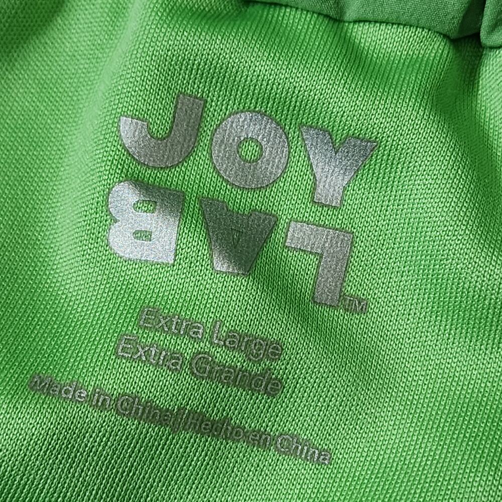 XL Green Athletic Shorts - Picture 3 of 4